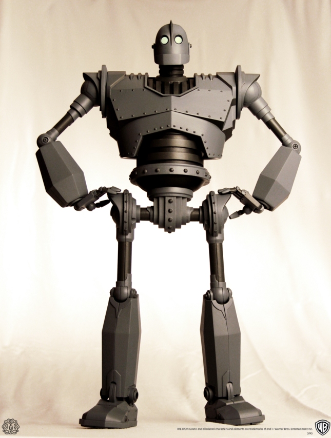 Iron Giant 16" Figure